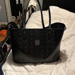 MCM Tote Bag - Black